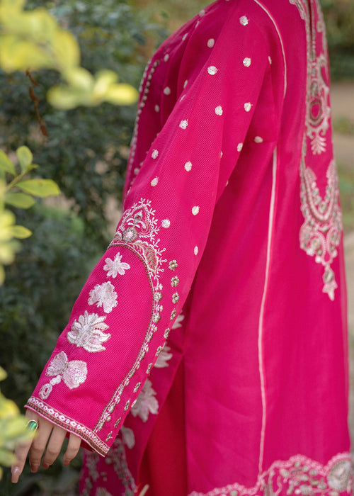 Ali Xeeshan | Chanda Luxury Pret | Laila