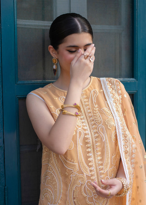 Ali Xeeshan | Chanda Luxury Pret | Inara