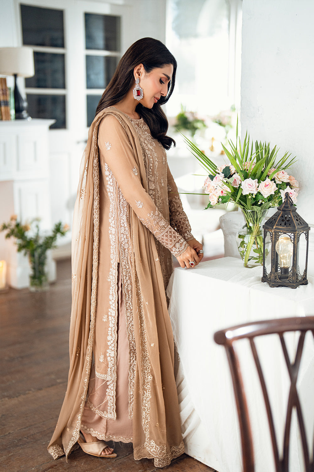 Azure | Vogue Formals | Hazel Veil