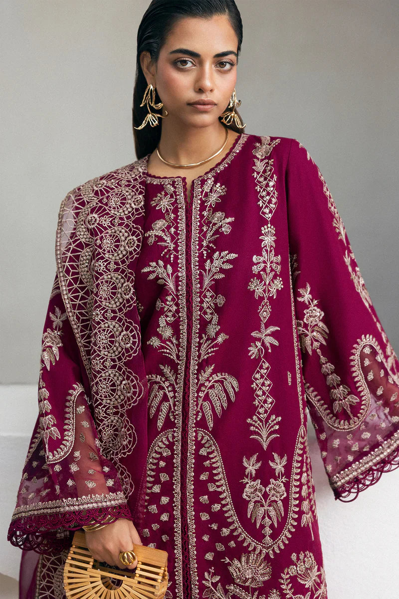 Saira Rizwan | sajri-eid-pret-2025 | BELLA SREP03-25