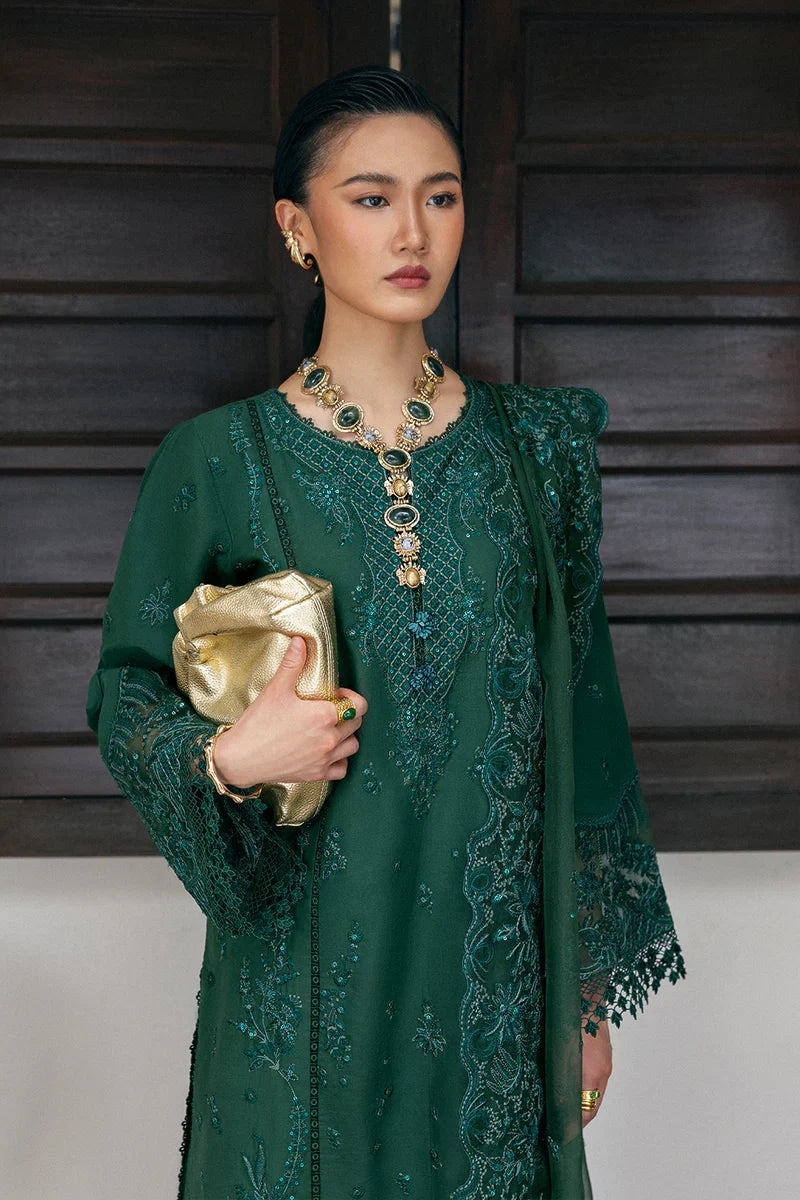 Saira Rizwan | sajri-eid-pret-2025 | CLAIR SREP08-25