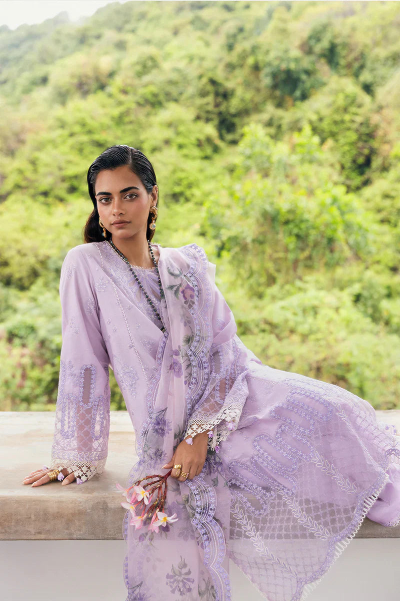 Saira Rizwan | sajri-eid-pret-2025 | JARDIN SREP07-25