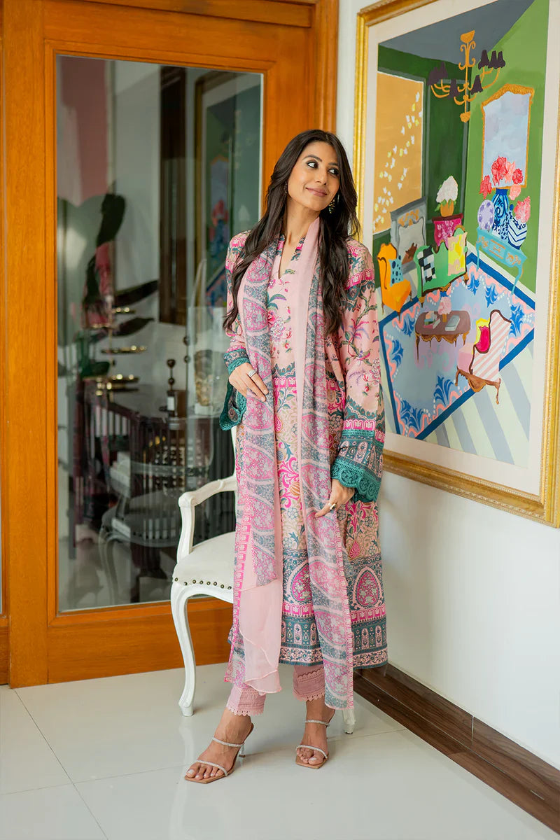 Saira rizwan | Luxe Silk Pret | KATE - SRSP24-05