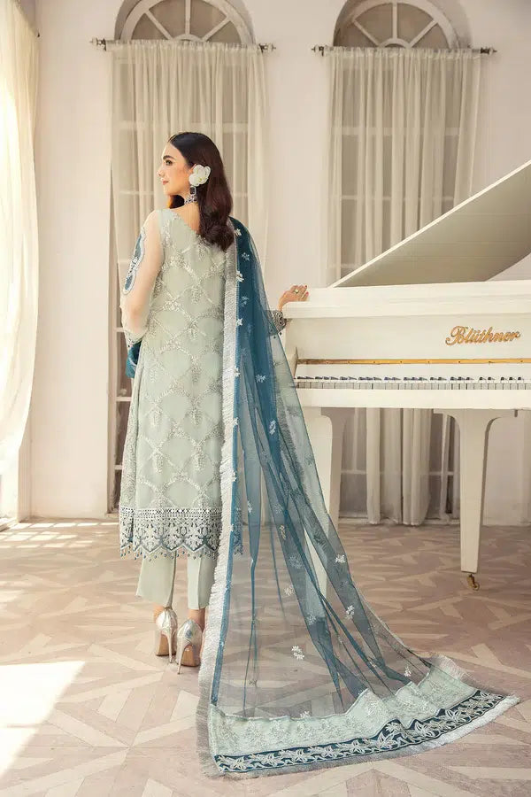 House of Nawab | Gul Mira Luxury Collection 23 | Amol - House Of Anaya