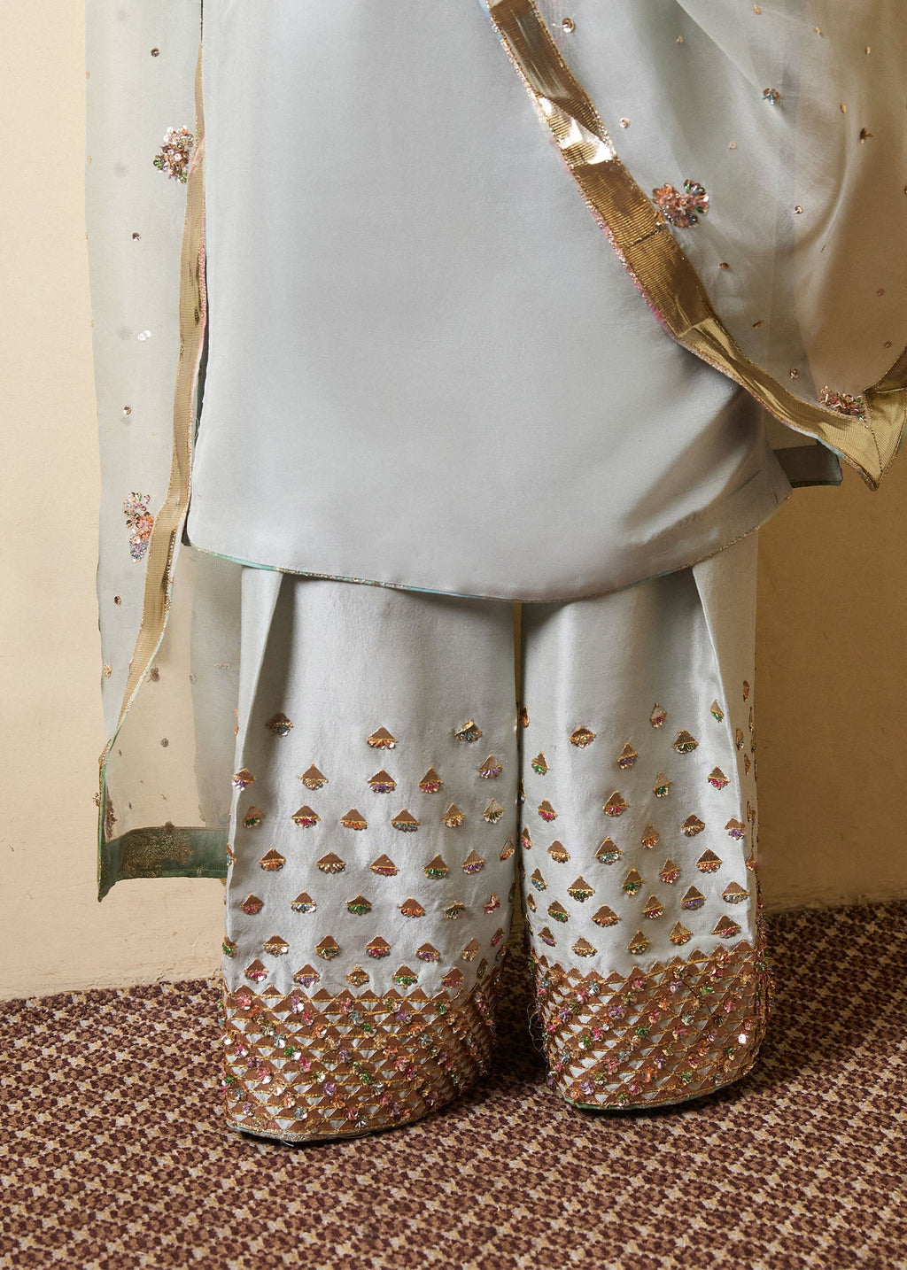 Hussain Rehar | SS Luxury Pret'25 | Miage