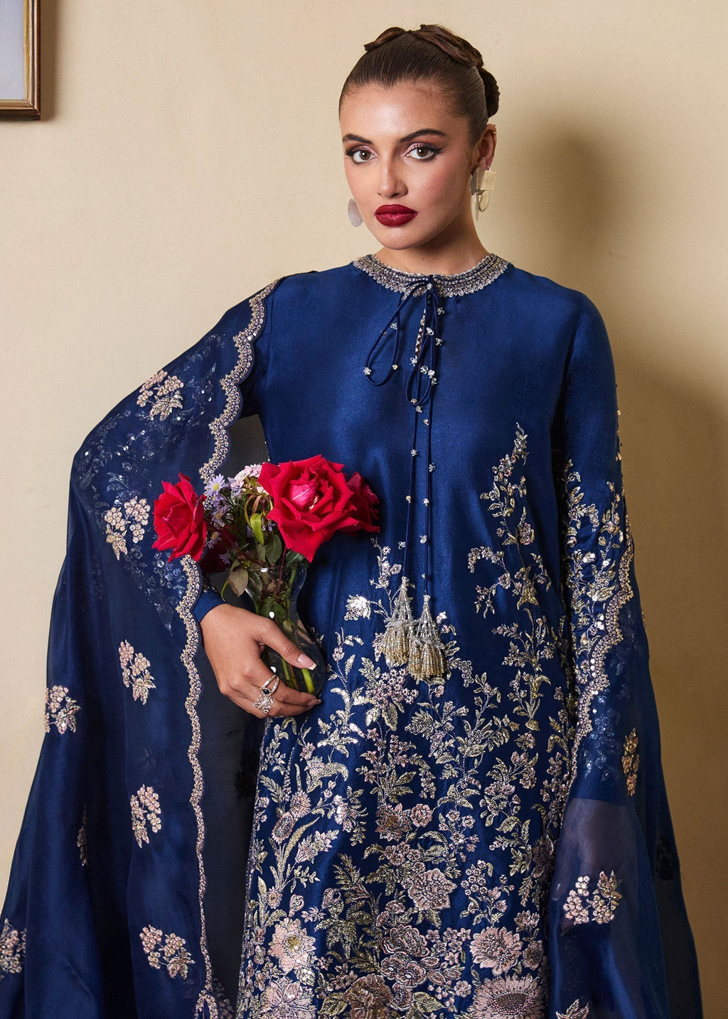 Hussain Rehar | SS Luxury Pret 25 | Twil