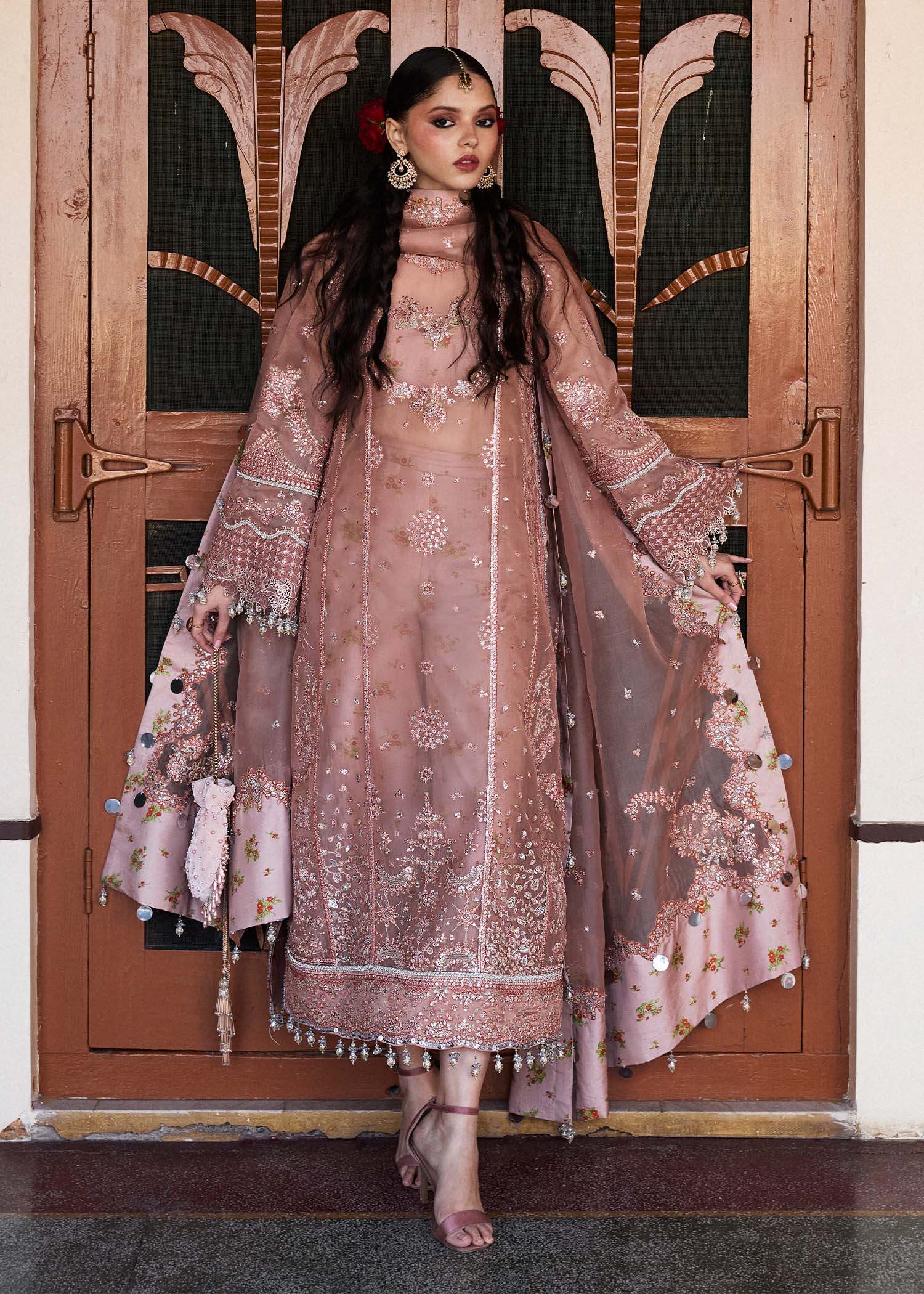 Hussain Rehar | Darlings Festive 25 | Danara - Riwayat-e-Khas