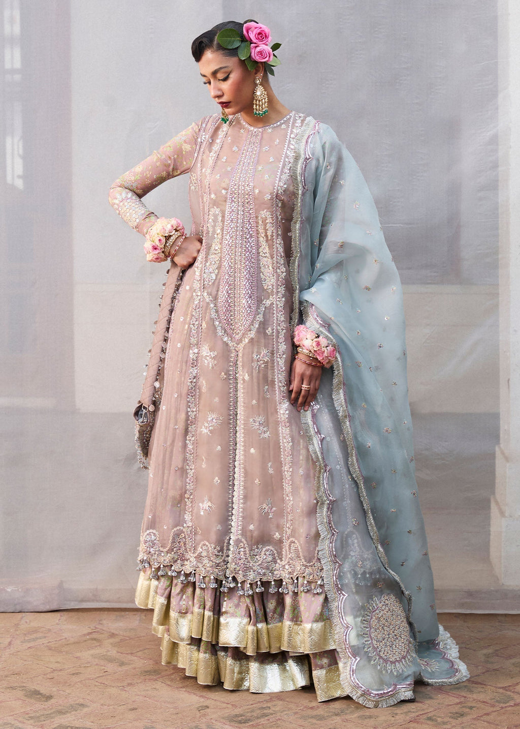 Hussain Rehar | Darlings Festive 25 | Ziniya - Riwayat-e-Khas
