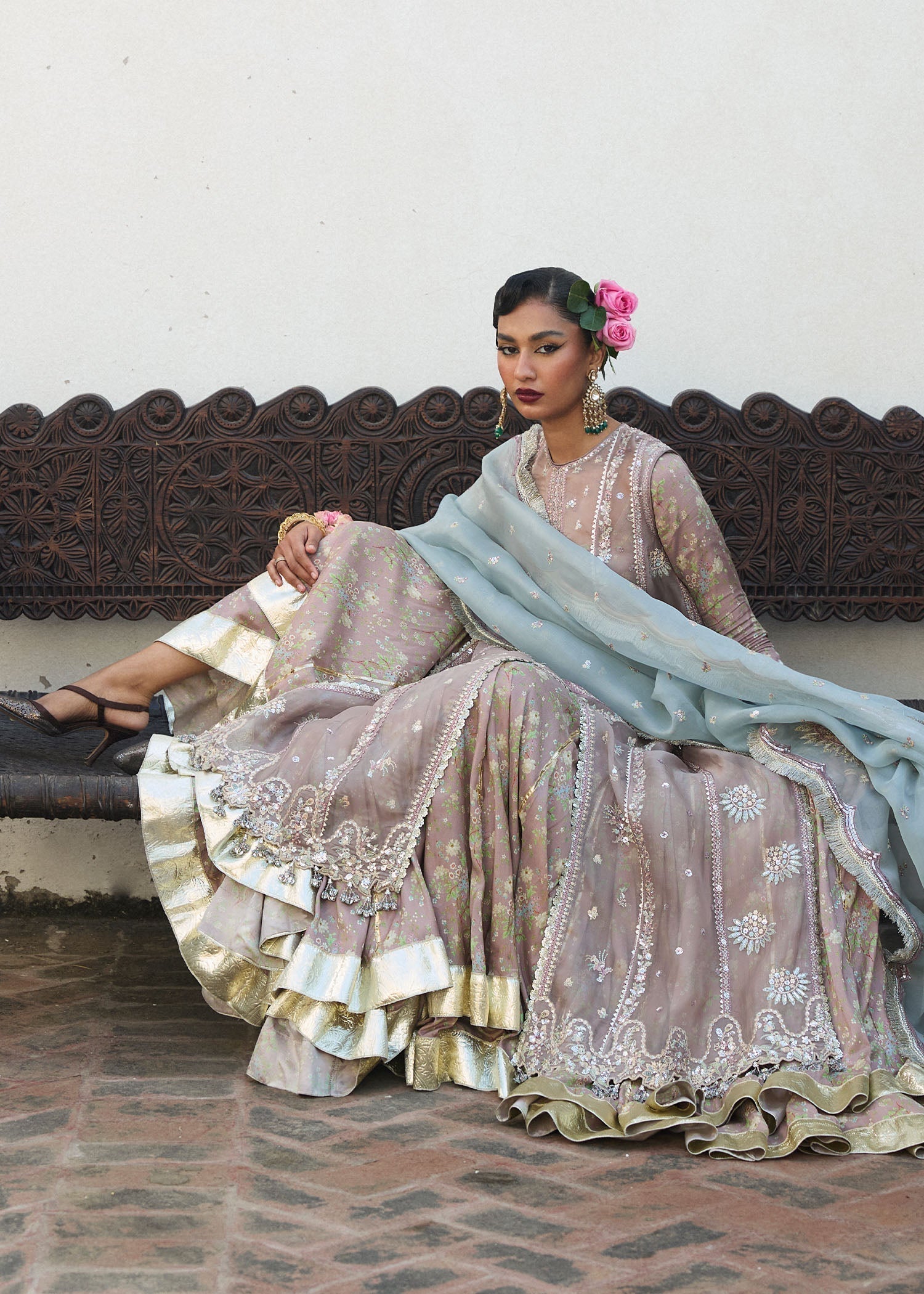 Hussain Rehar | Darlings Festive 25 | Ziniya - Riwayat-e-Khas