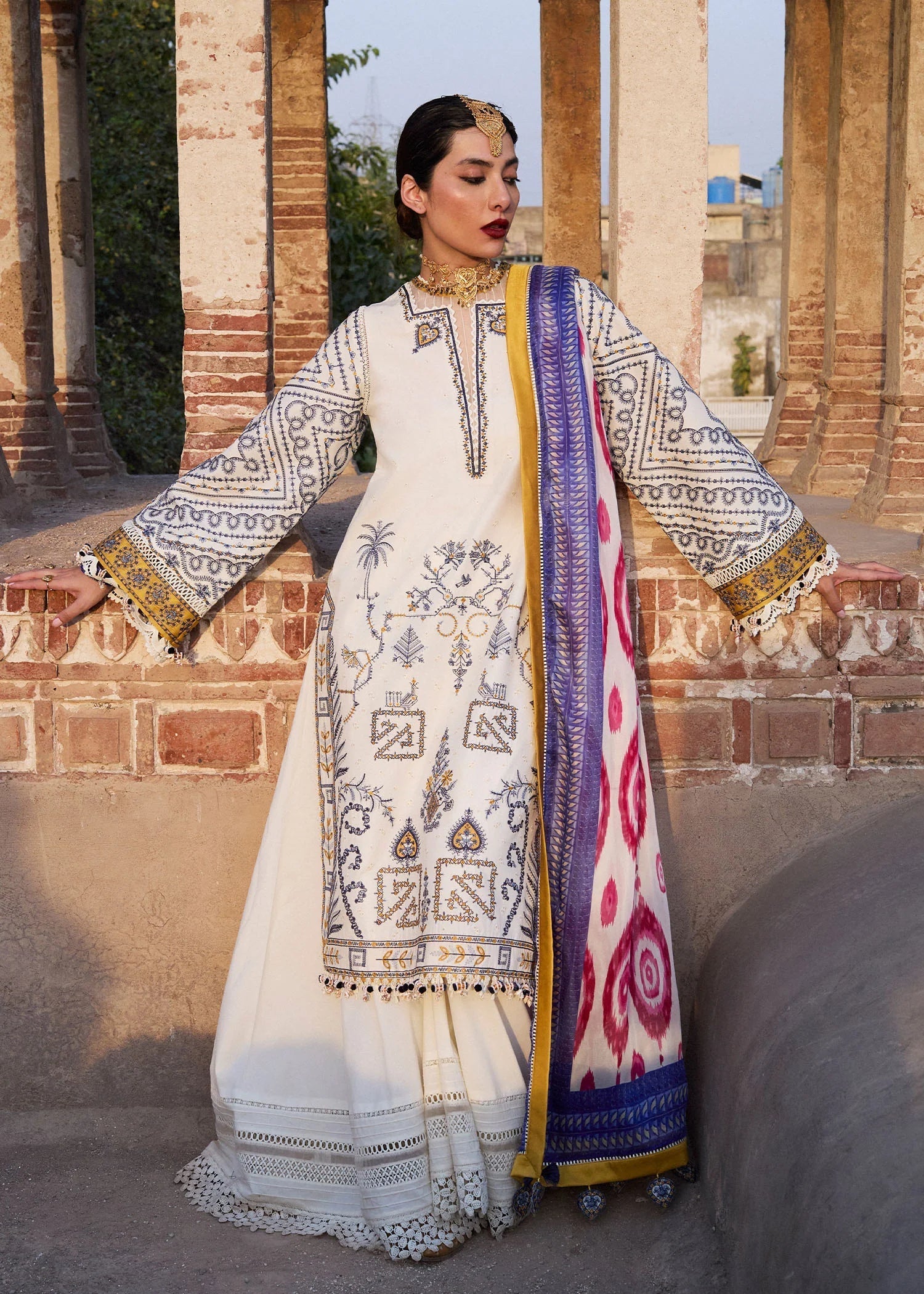 Hussain Rehar | Nirmal SS 25 | Motia