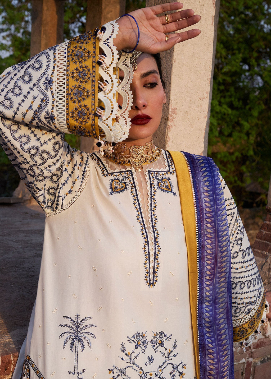 Hussain Rehar | Nirmal SS 25 | Motia