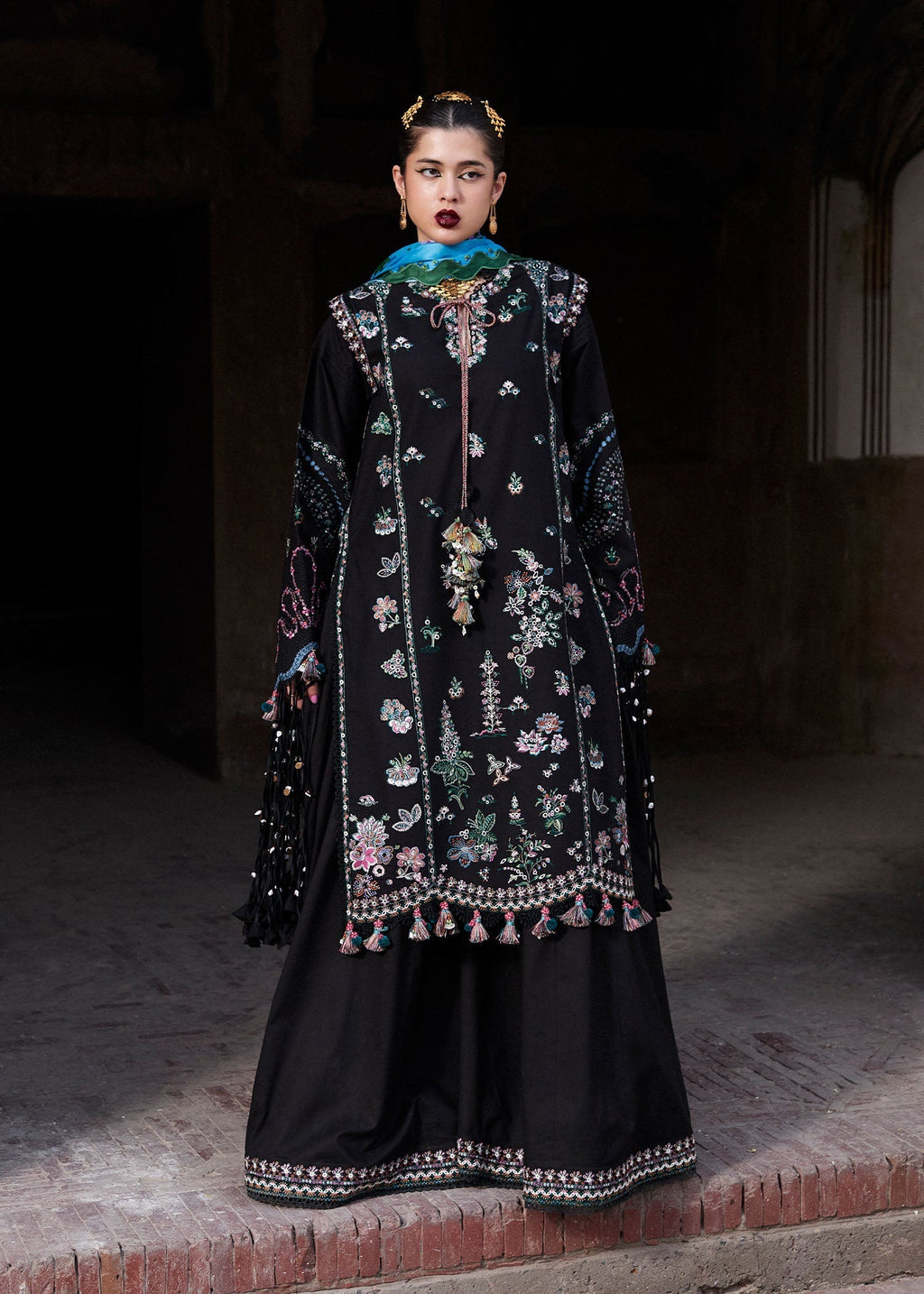 Hussain Rehar | Nirmal SS 25 | Arzo