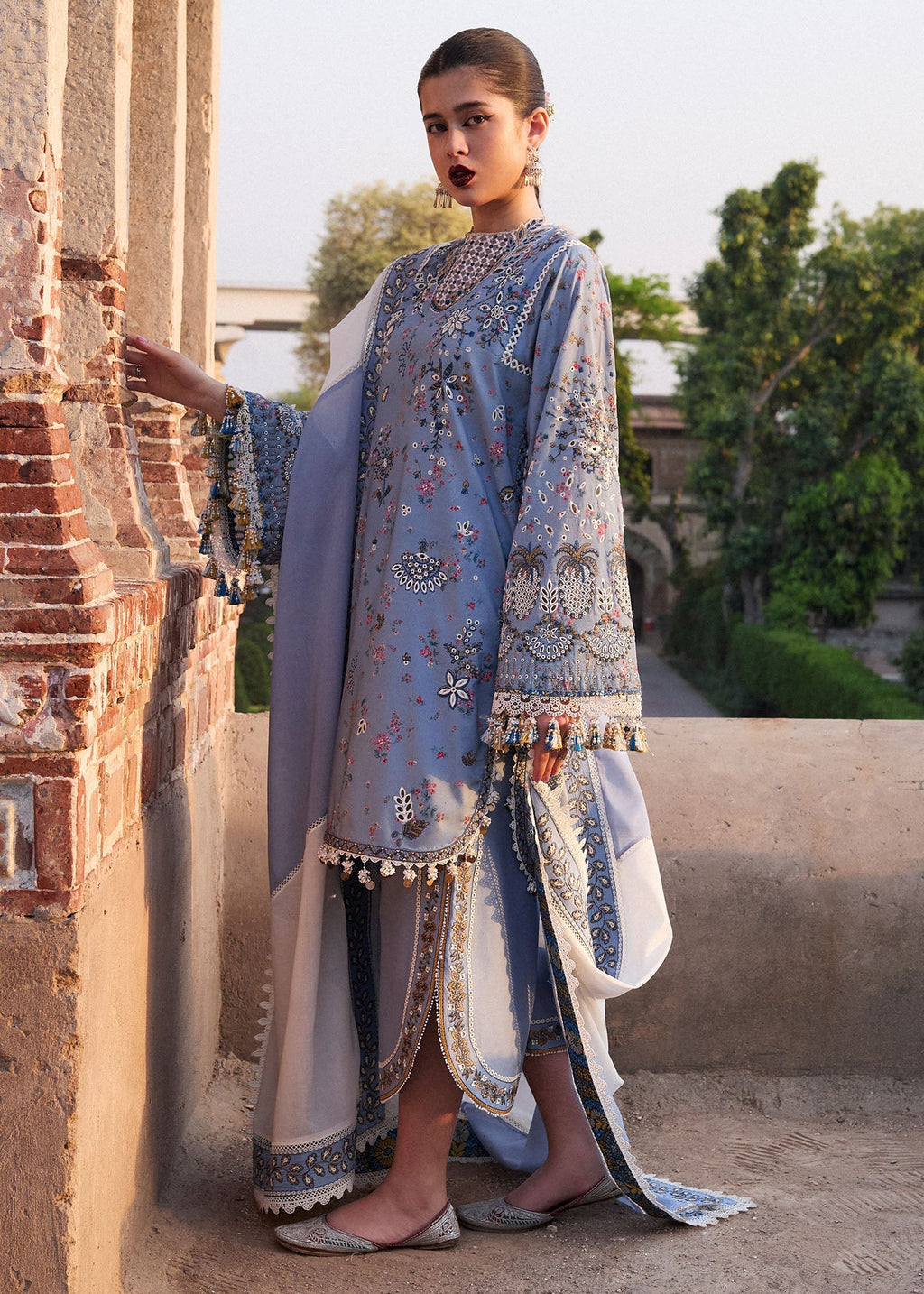 Hussain Rehar | Nirmal SS 25 | Fira