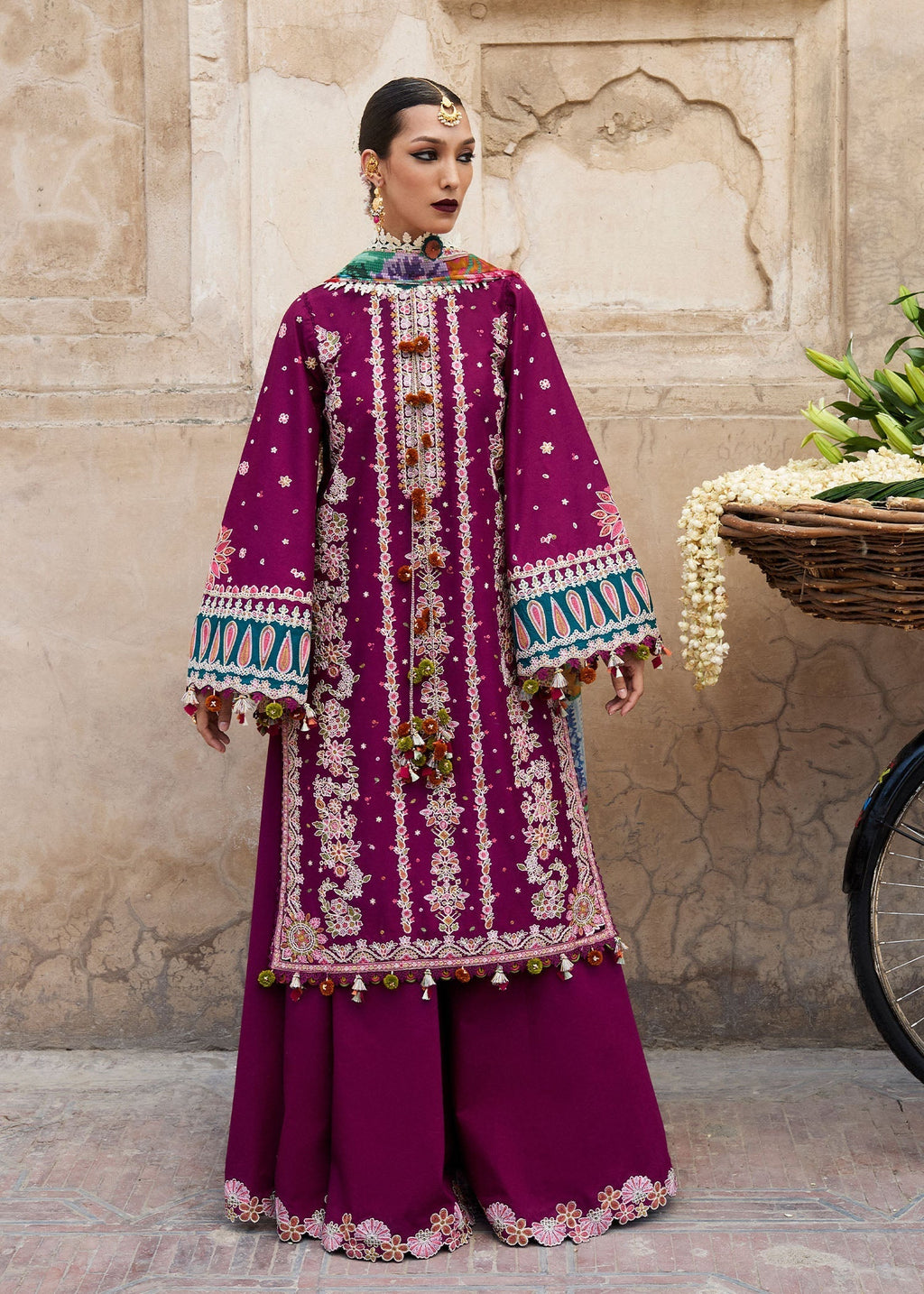 Hussain Rehar | Nirmal SS 25 | Kahei