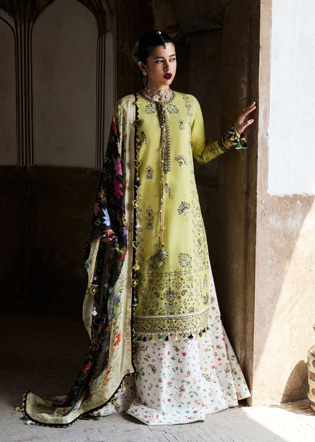 Hussain Rehar | Nirmal SS 25 | Suk