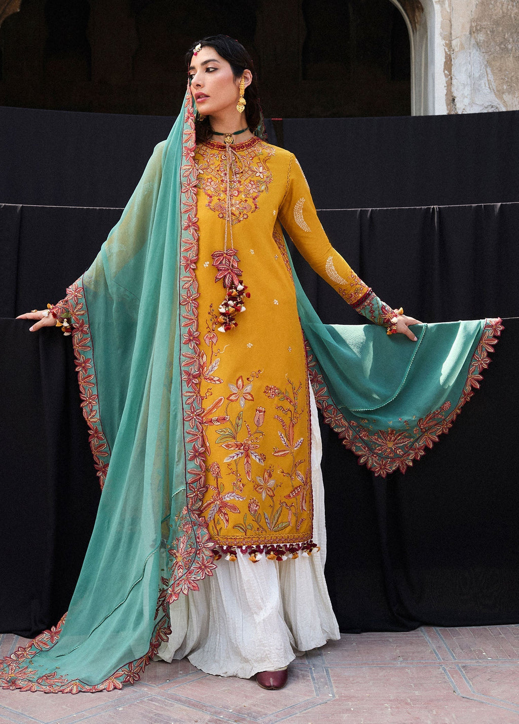 Hussain Rehar | Nirmal SS 25 | Masam