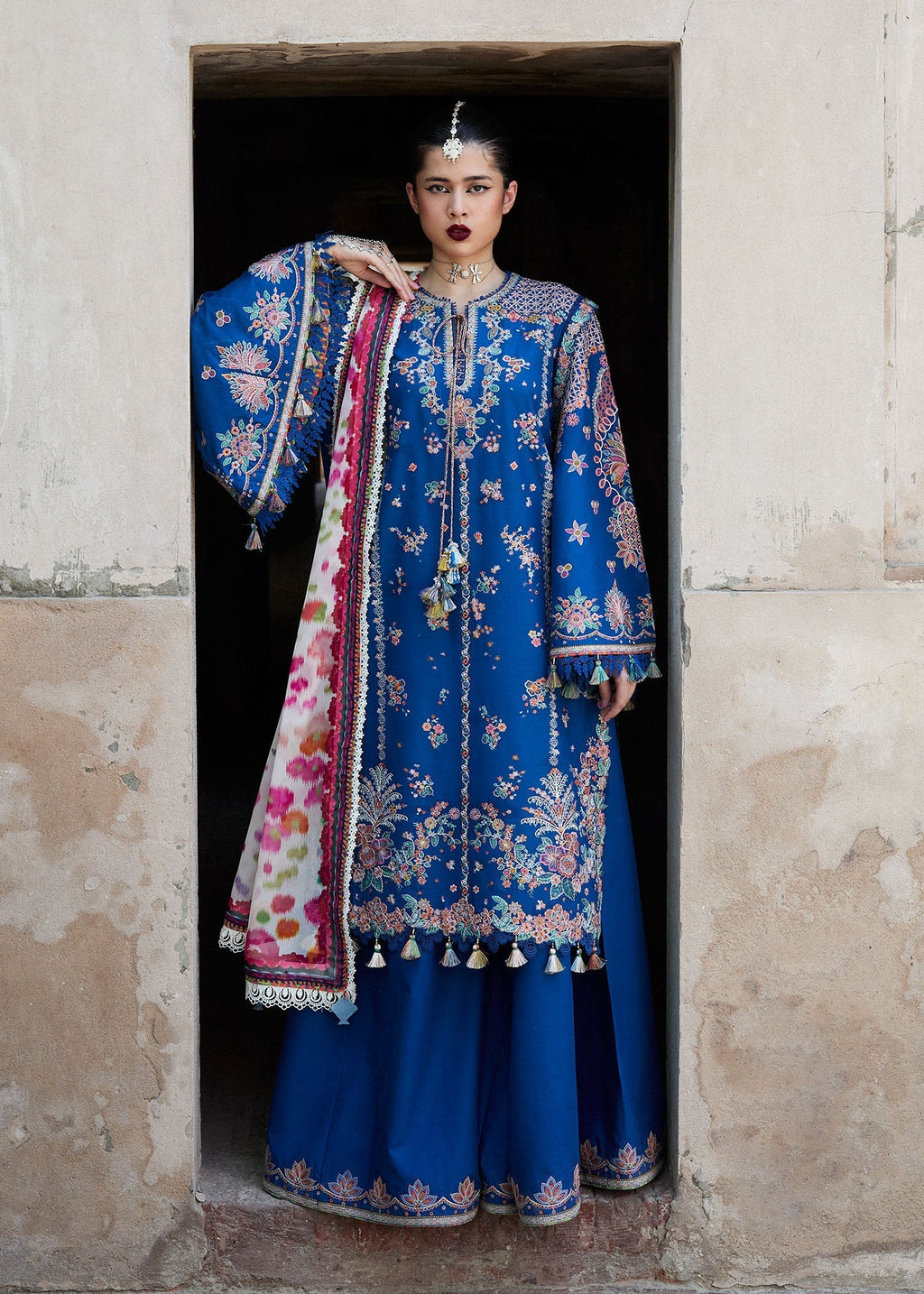 Hussain Rehar | Nirmal SS 25 | Zarqa