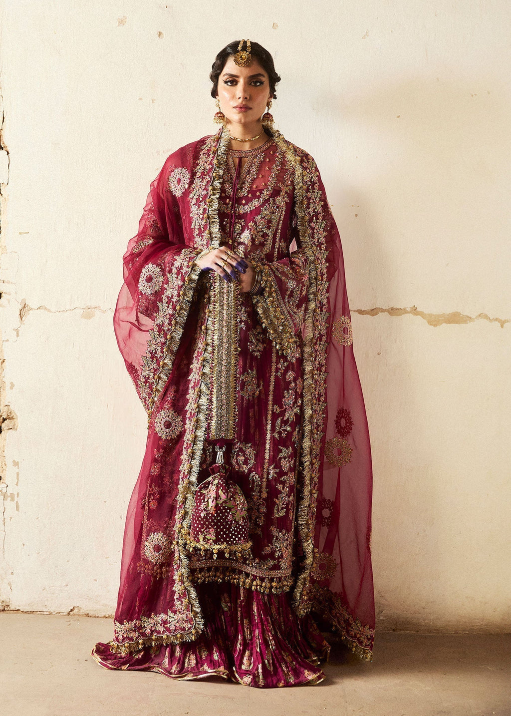 Hussain Rehar | Festive Formals 24 |  Aabni - House Of Anaya