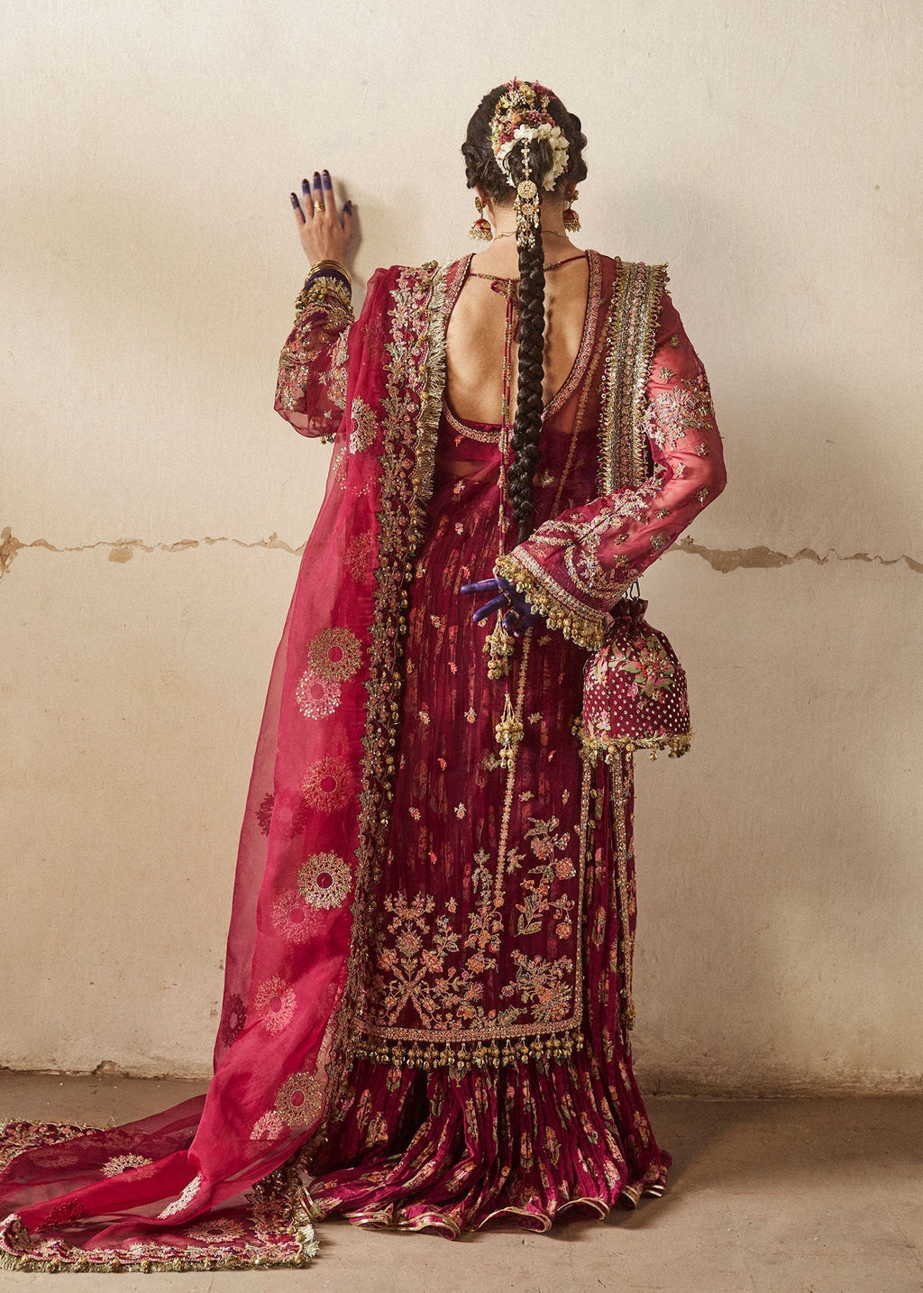 Hussain Rehar | Festive Formals 24 |  Aabni - House Of Anaya