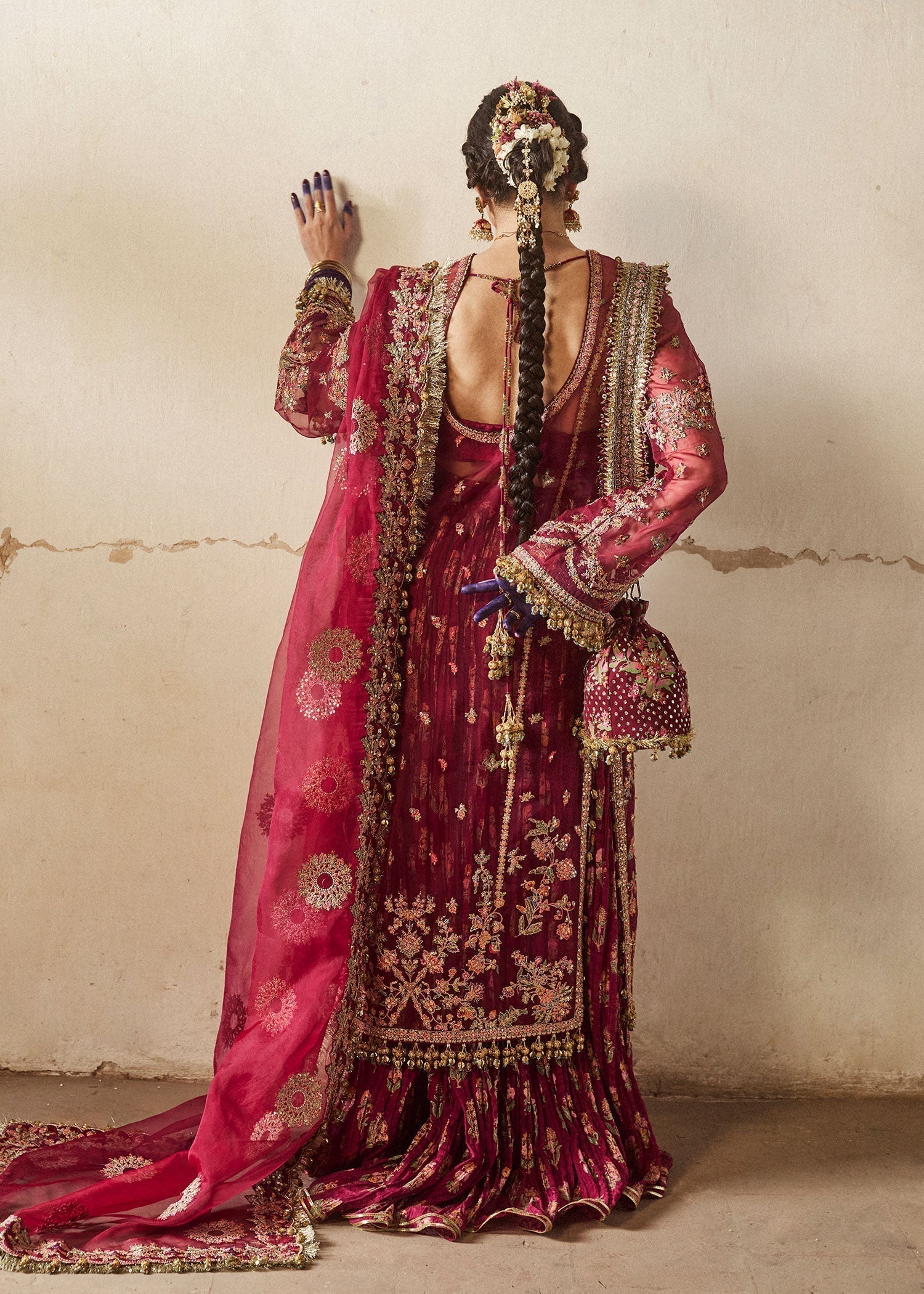 Hussain Rehar | Festive Formals 24 |  Aabni - House Of Anaya