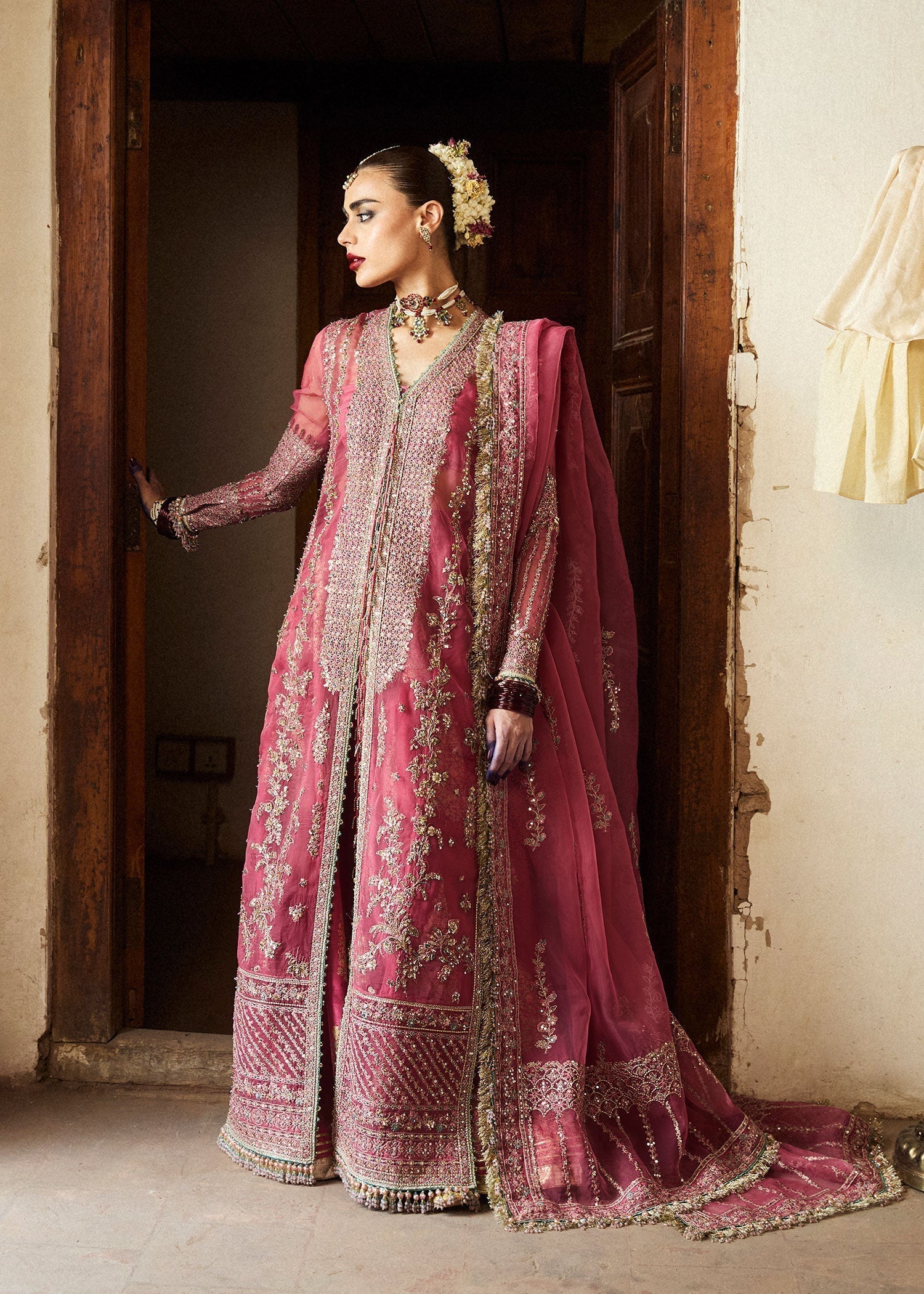 Hussain Rehar | Festive Formals 24 |  Marjani - House Of Anaya