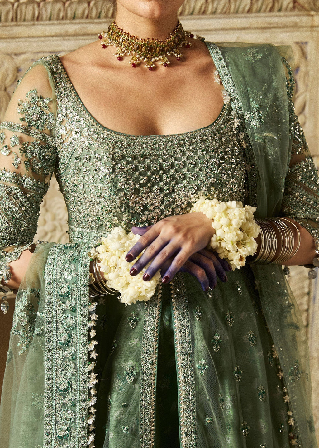 Hussain Rehar | Festive Formals 24 | Parag - House Of Anaya