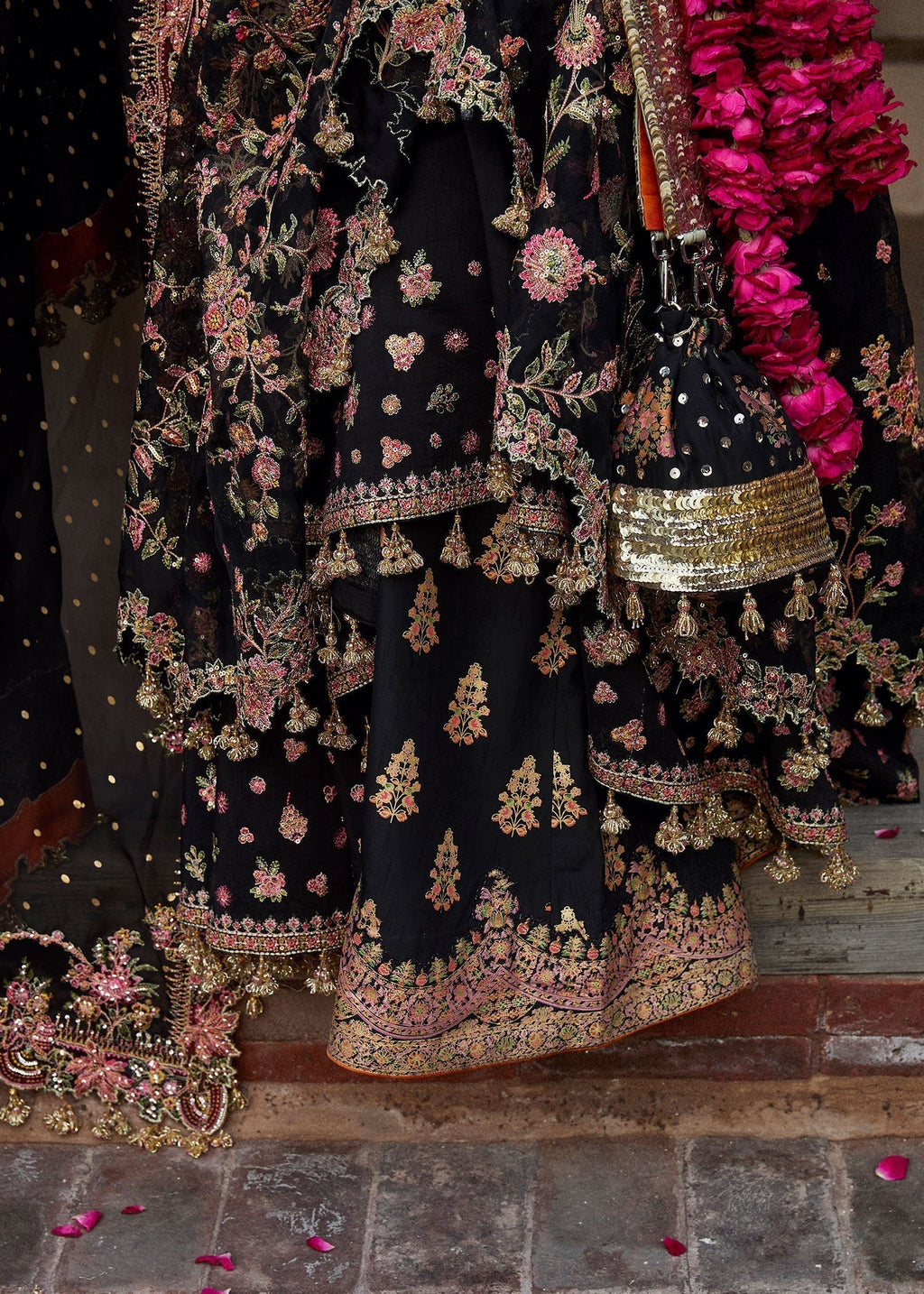 Hussain Rehar | Festive Formals 24 |  Pathaar - House Of Anaya