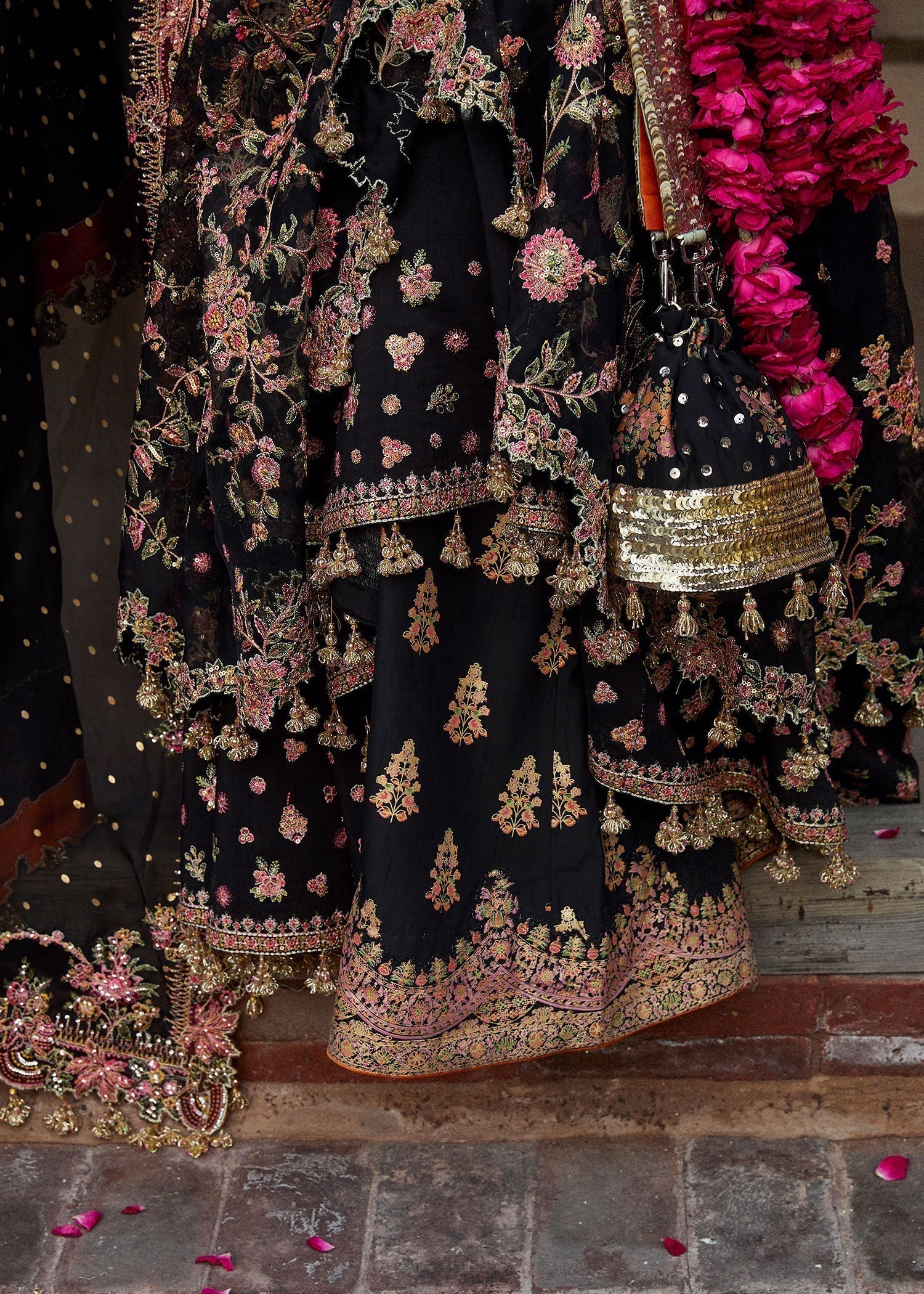 Hussain Rehar | Festive Formals 24 |  Pathaar - House Of Anaya