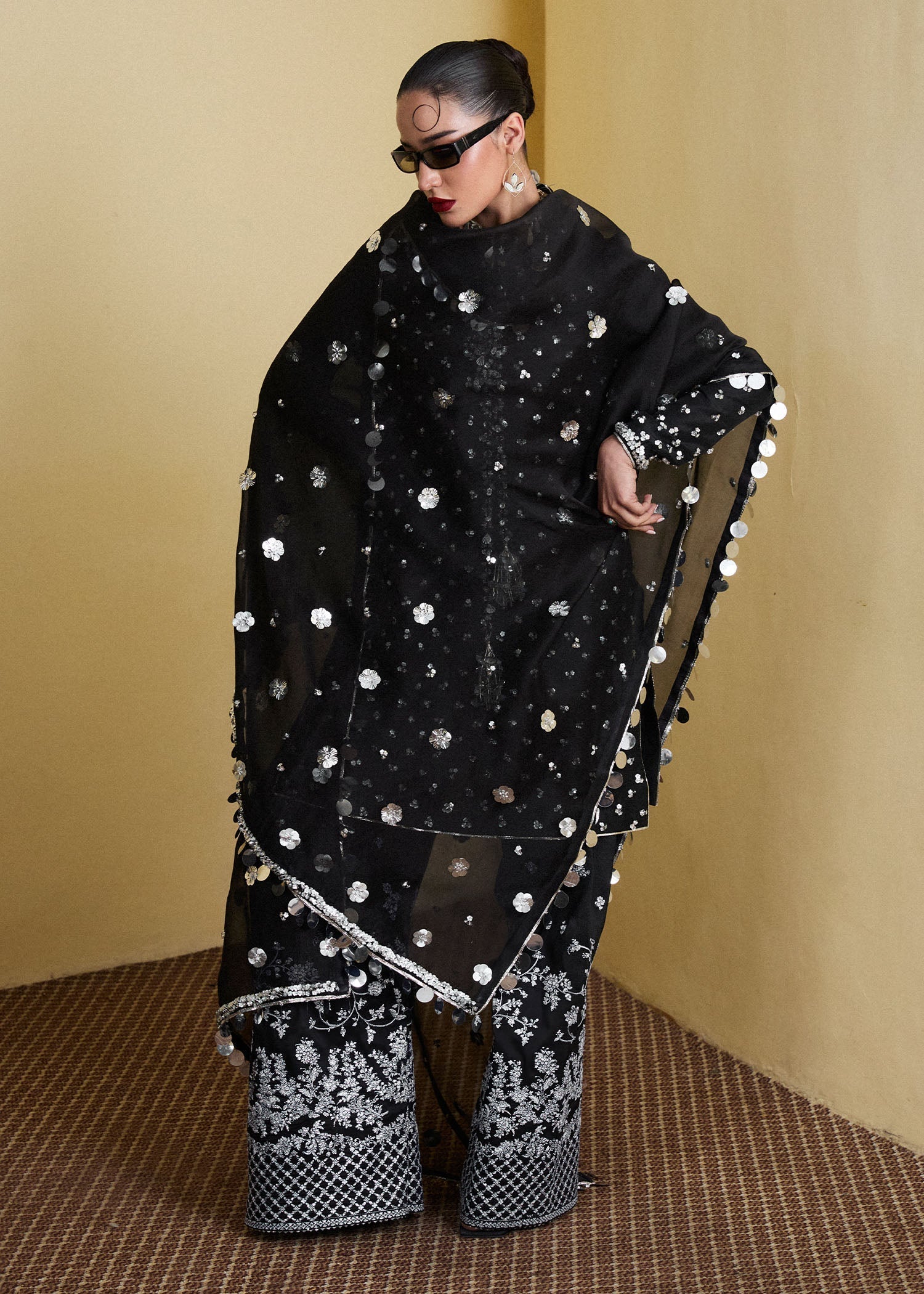 Hussain Rehar | SS Luxury Pret'25 | Kiara