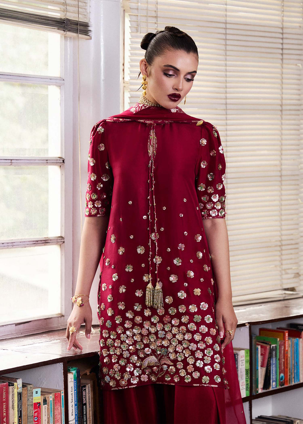 Hussain Rehar | SS Luxury Pret 25 | Rasp