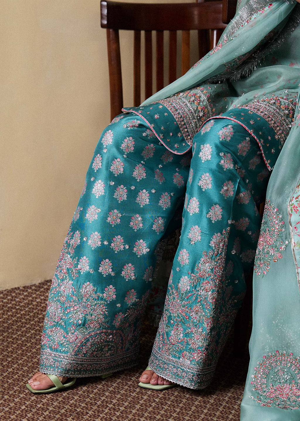 Hussain Rehar | SS Luxury Pret 25 | Artes