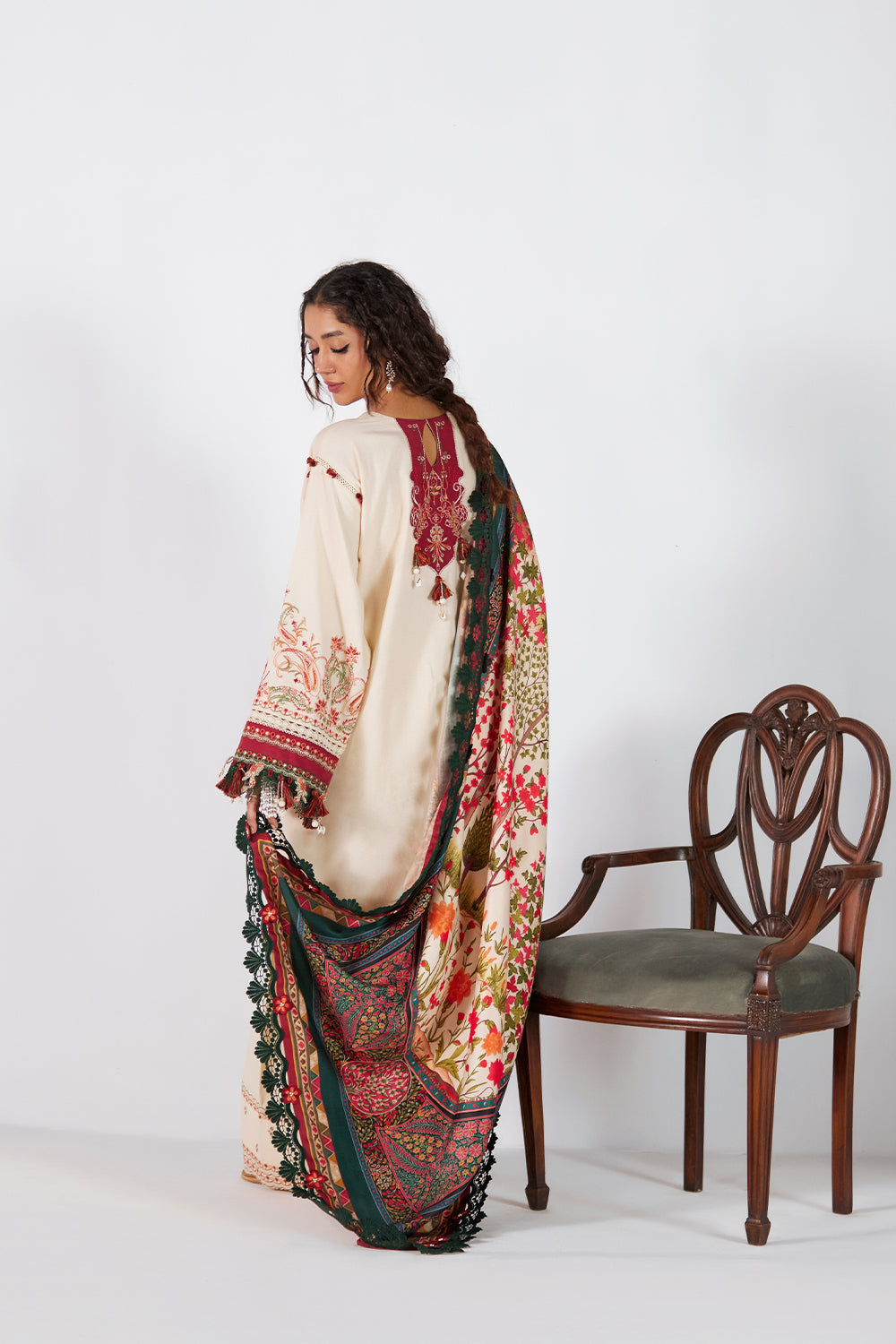 Saira Rizwan | Winter Khaddar 25 | IREM-SRW25-05