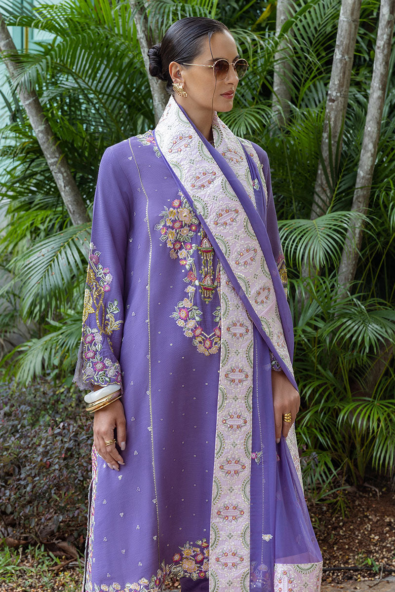 Mushq | Nuvera Raw Silk 26 | Elaris