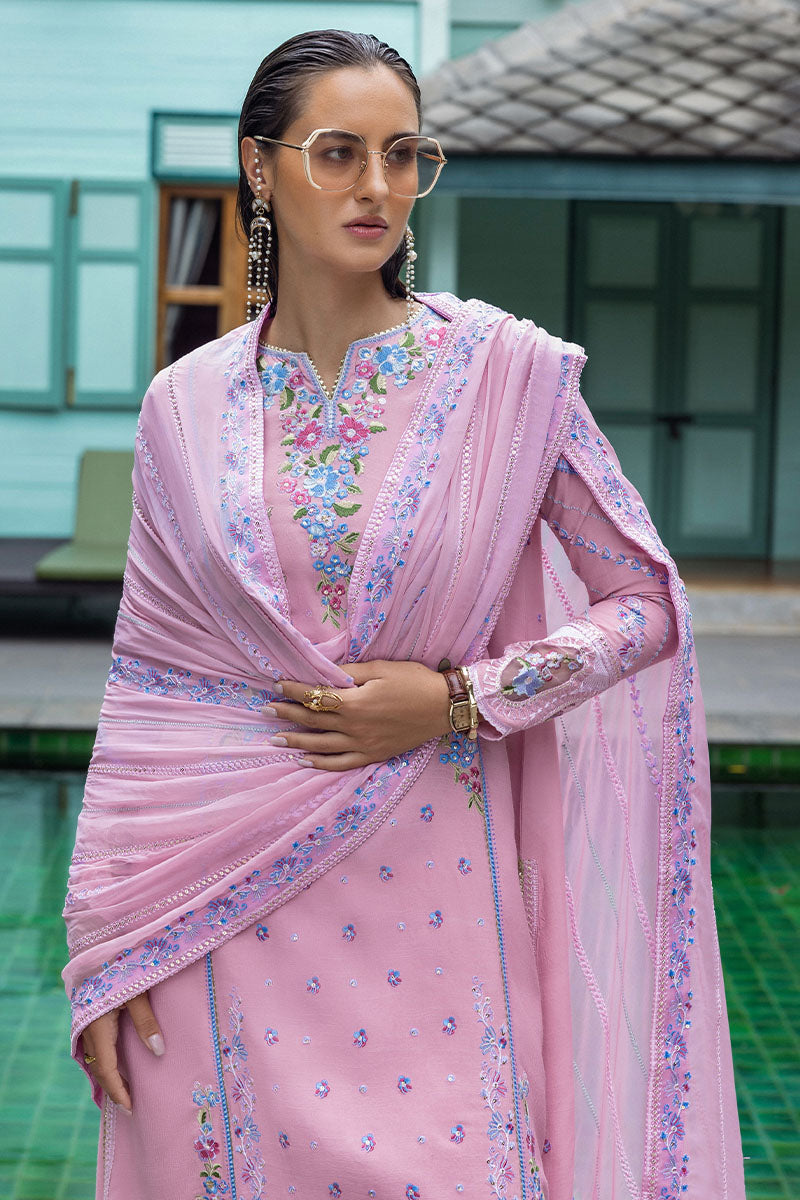 Mushq | Nuvera Raw Silk | Leore