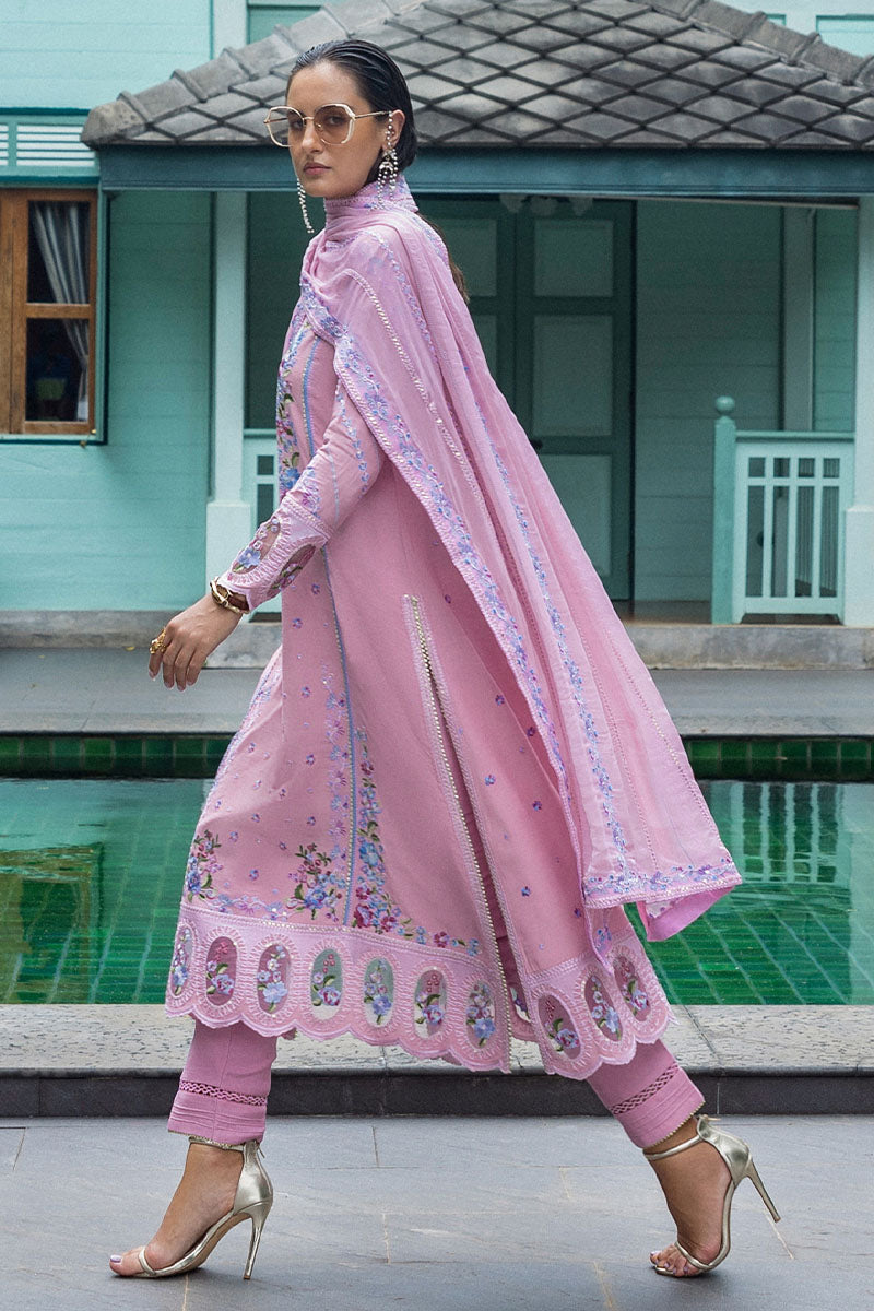 Mushq | Nuvera Raw Silk | Leore