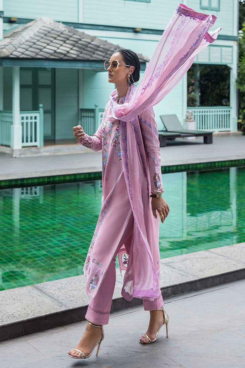 Mushq | Nuvera Raw Silk | Leore