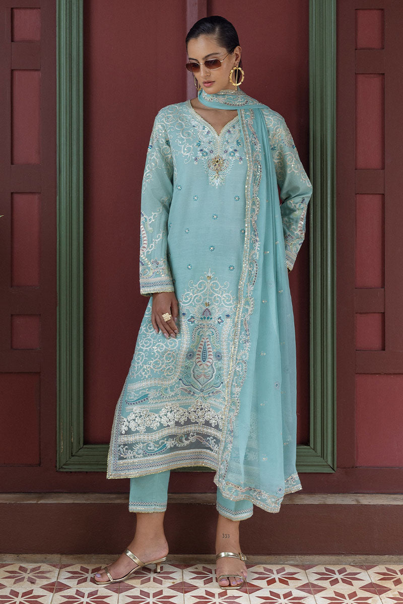 Mushq | Nuvera Raw Silk | Freyelle