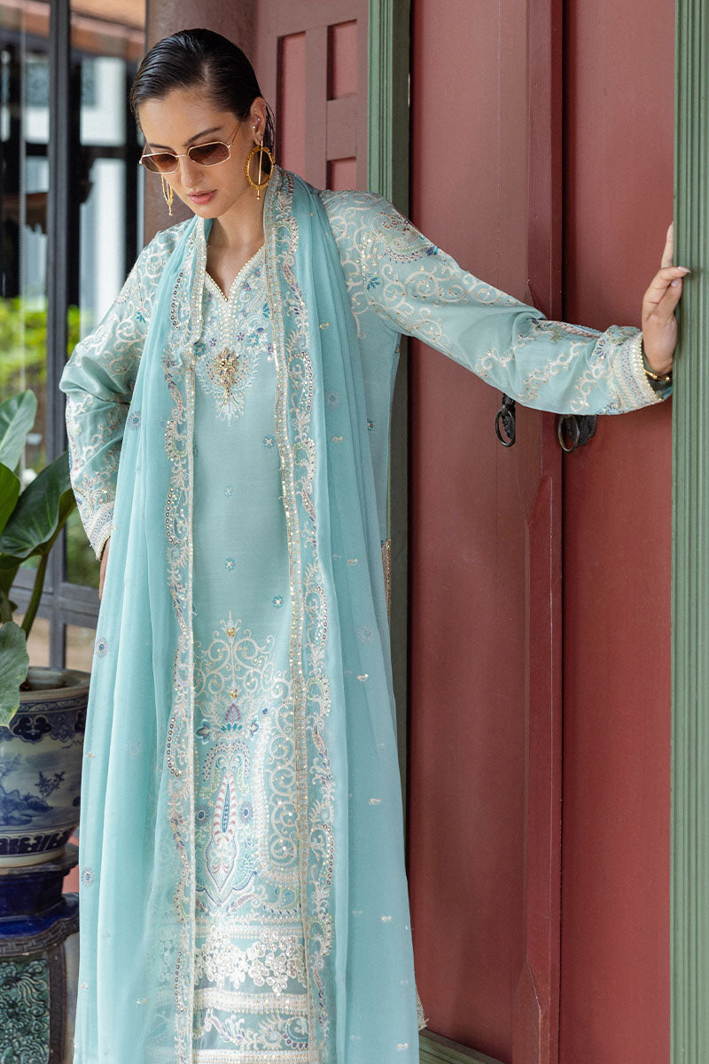 Mushq | Nuvera Raw Silk | Freyelle