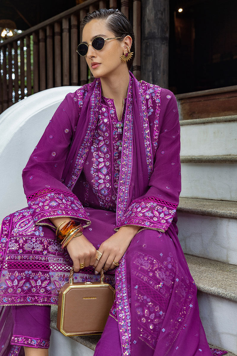 Mushq | Nuvera Raw Silk | Avenelle