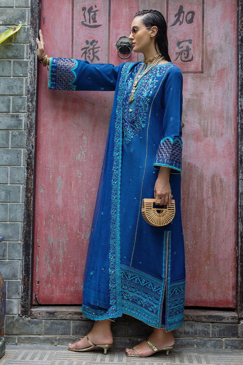 Mushq | Nuvera Raw Silk | Marisette