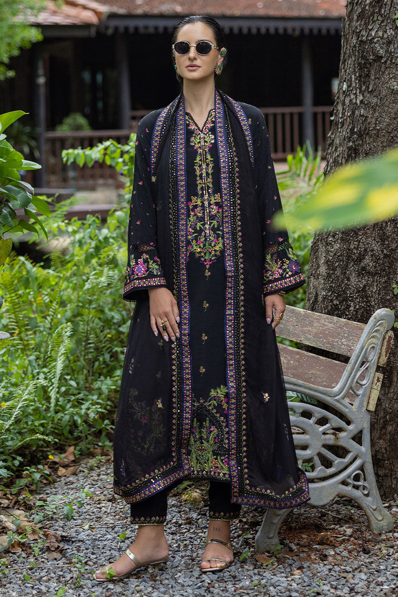 Mushq | Nuvera Raw Silk | Onyxa