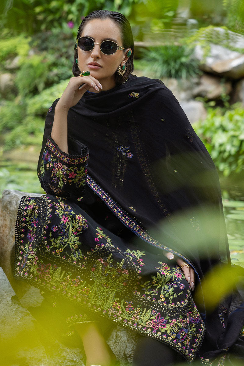 Mushq | Nuvera Raw Silk | Onyxa
