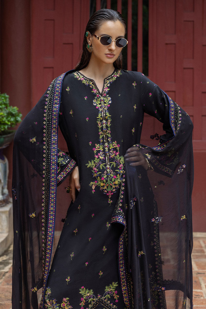Mushq | Nuvera Raw Silk | Onyxa
