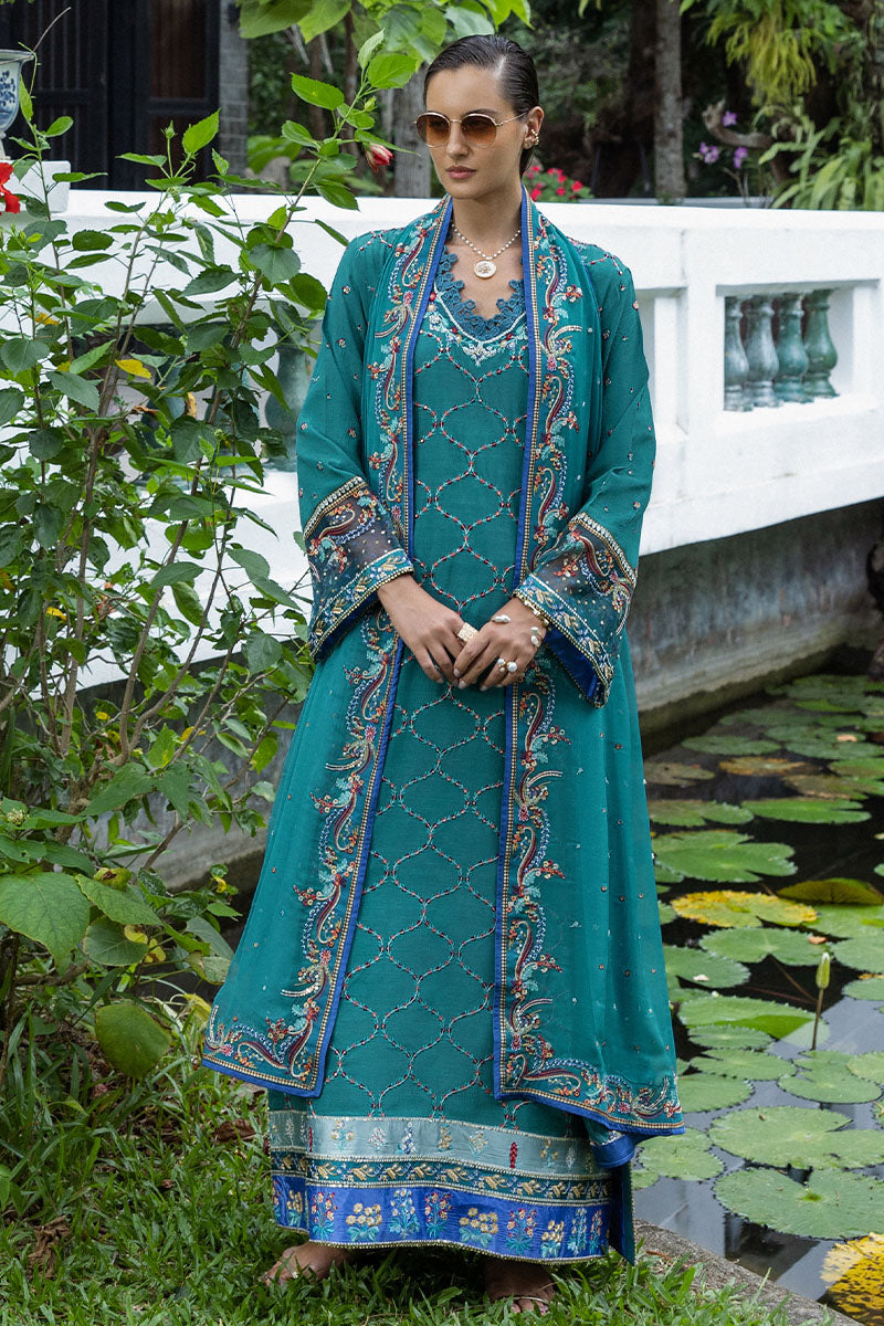 Mushq | Nuvera Raw Silk | Valene