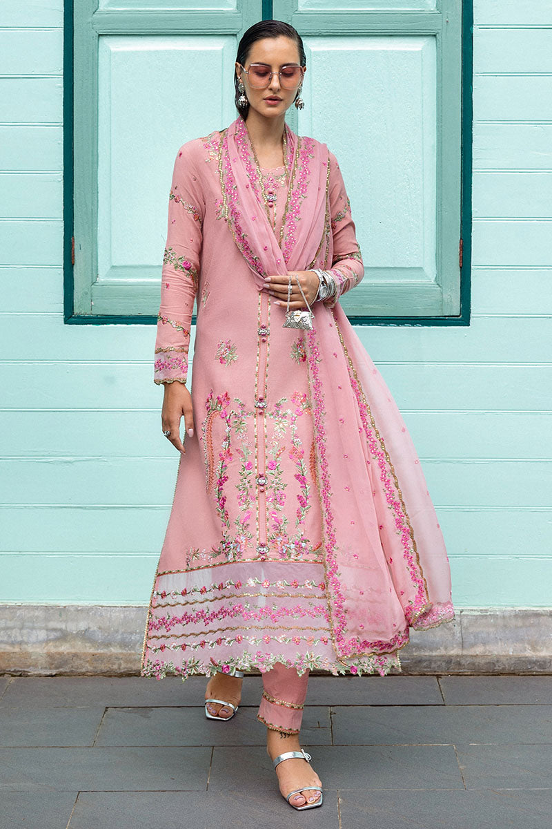 Mushq | Nuvera Raw Silk | Elowen