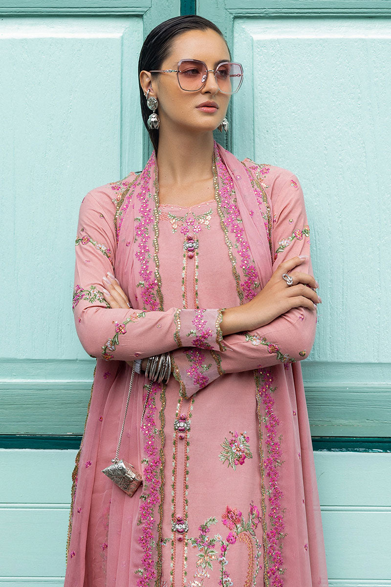 Mushq | Nuvera Raw Silk | Elowen