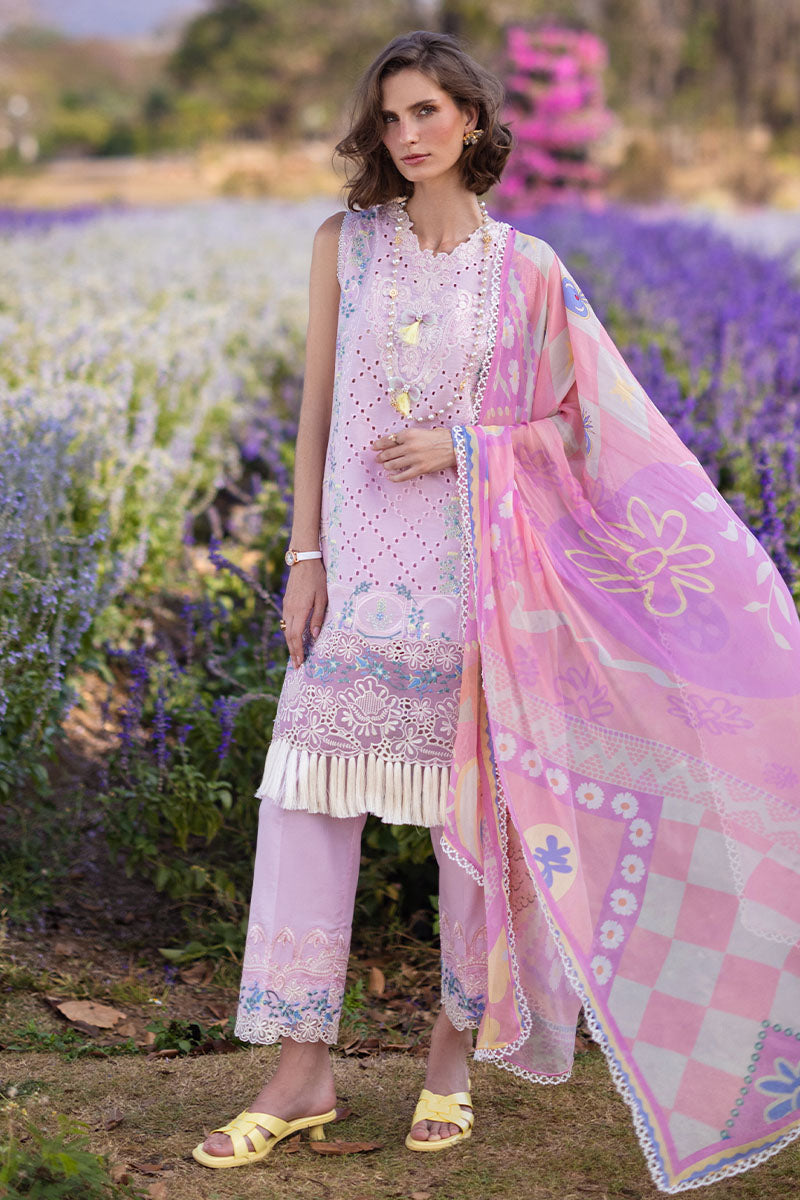 Mushq | Hemline The Secret Garden | GERBERA - House Of Anaya