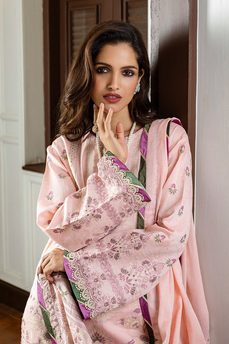 Mushq | Seraph Jacquard Lawn 25 | Lillian