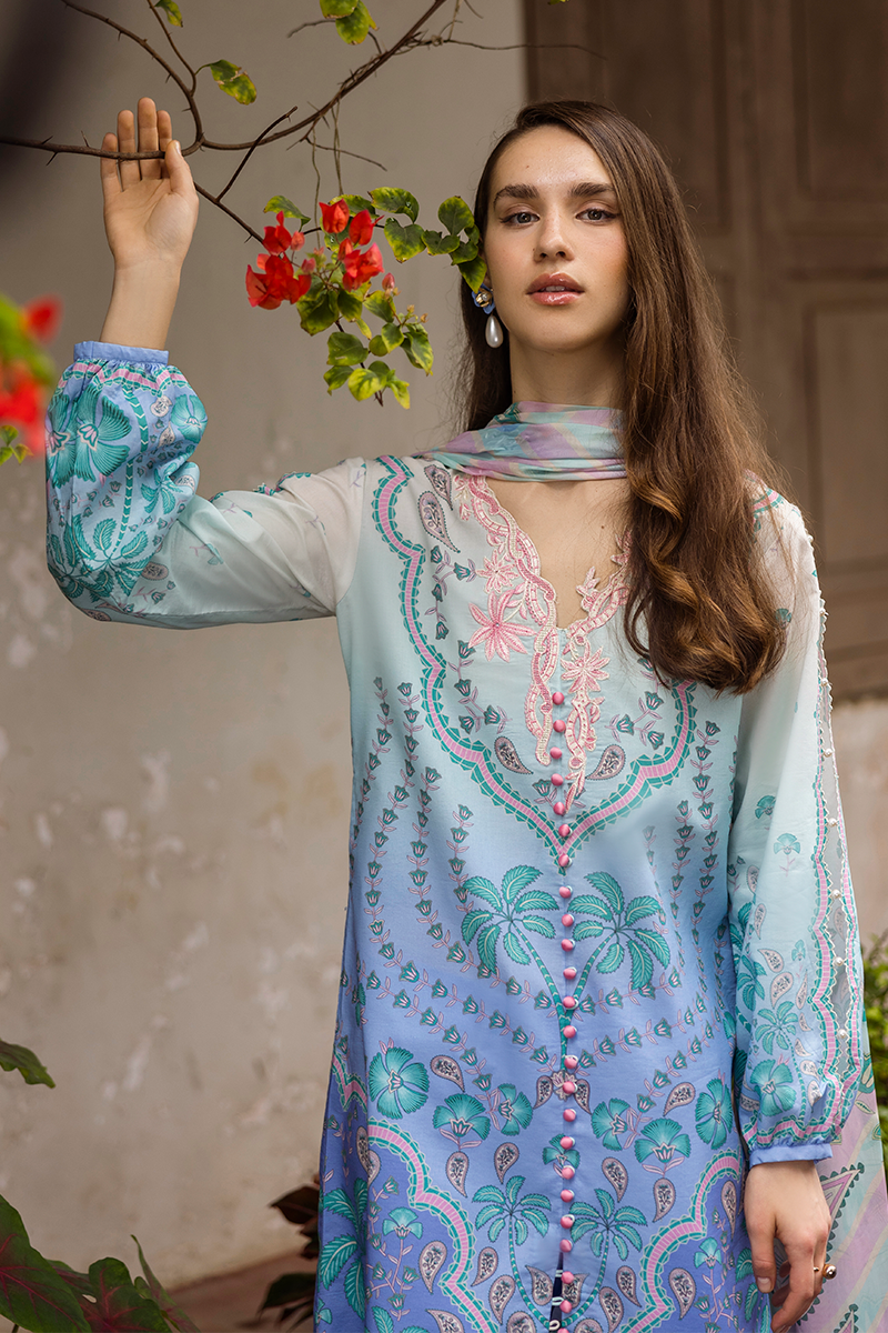 Mushq | La Dolce Hemline Prints 25 | Ameta
