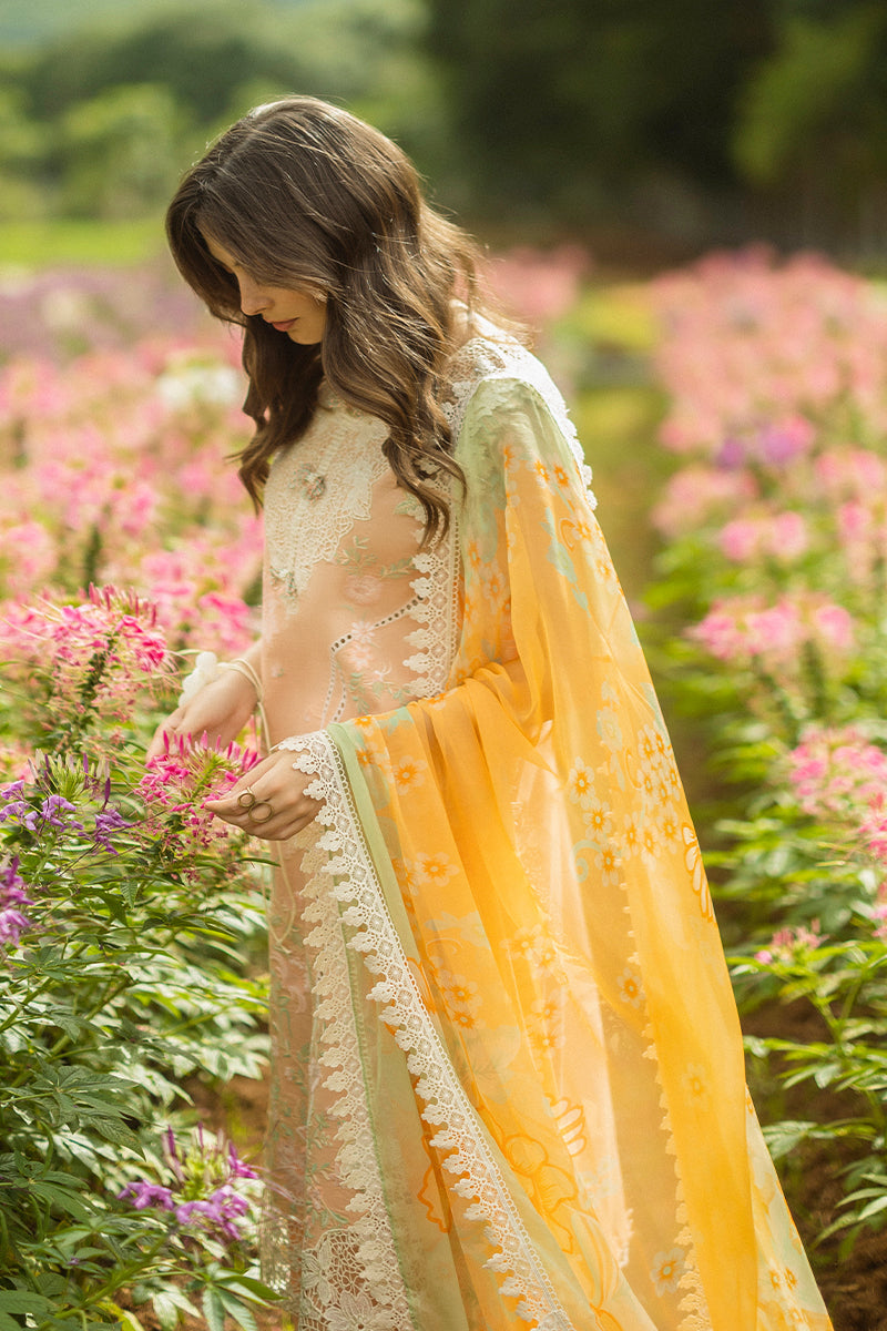 Mushq | Secret Garden Hemline 25 | Moonlit Petals